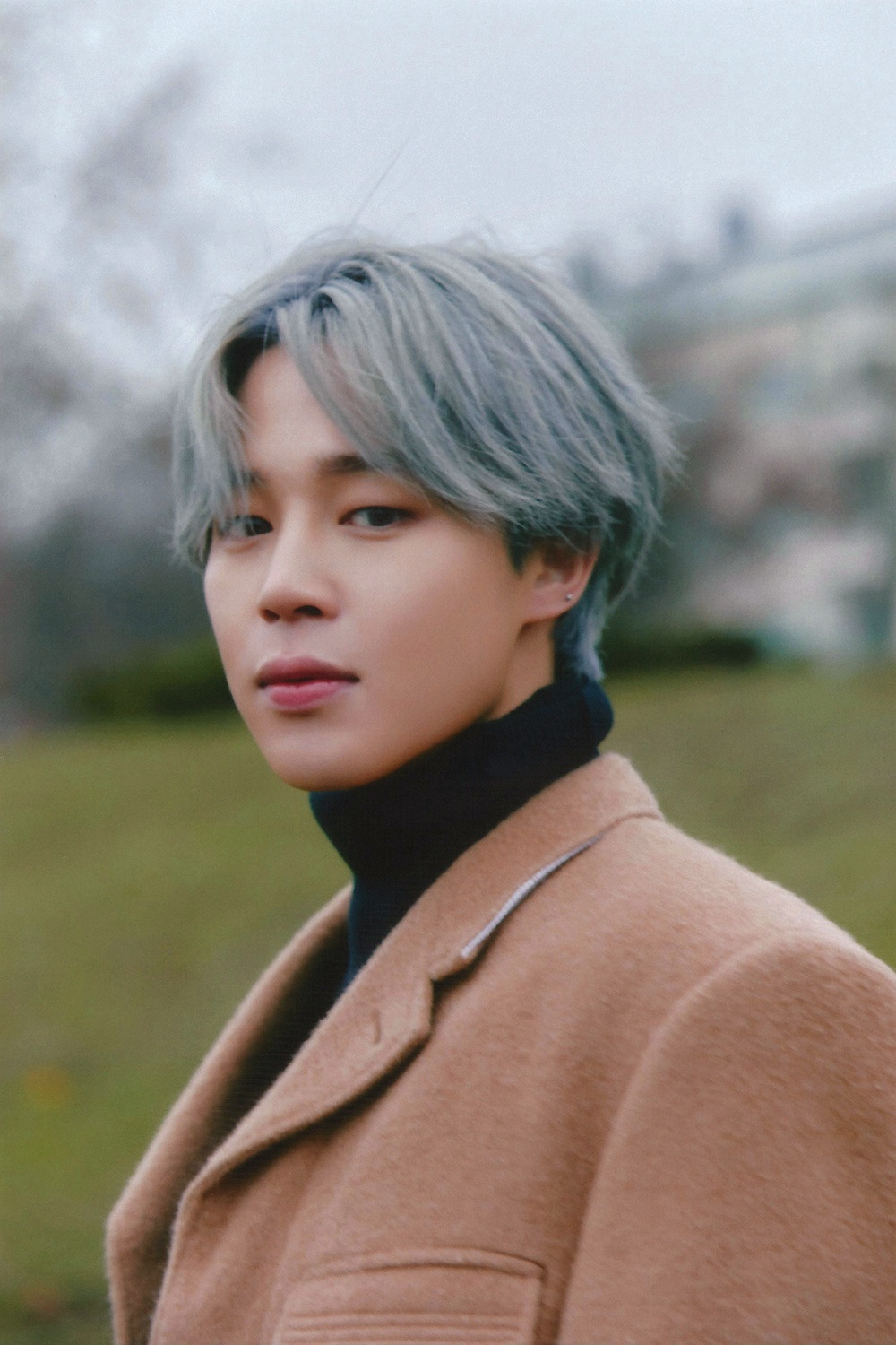 K-POP・アジア BTS Winter package 2020 JIMIN BTS Goods Winter Package 2020 DVD Trading card Jimin K-POP