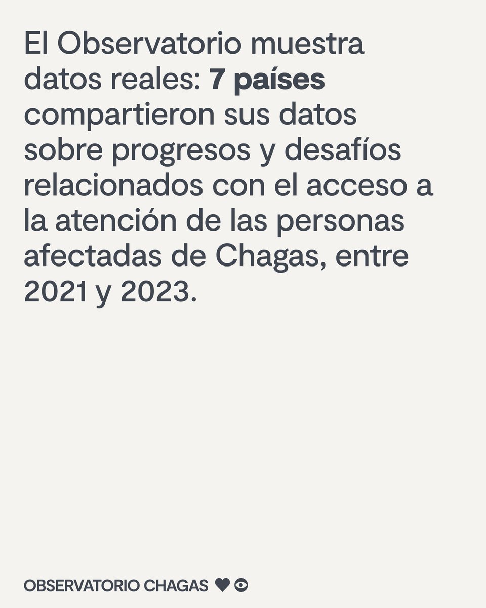 UK Chagas Hub tweet media