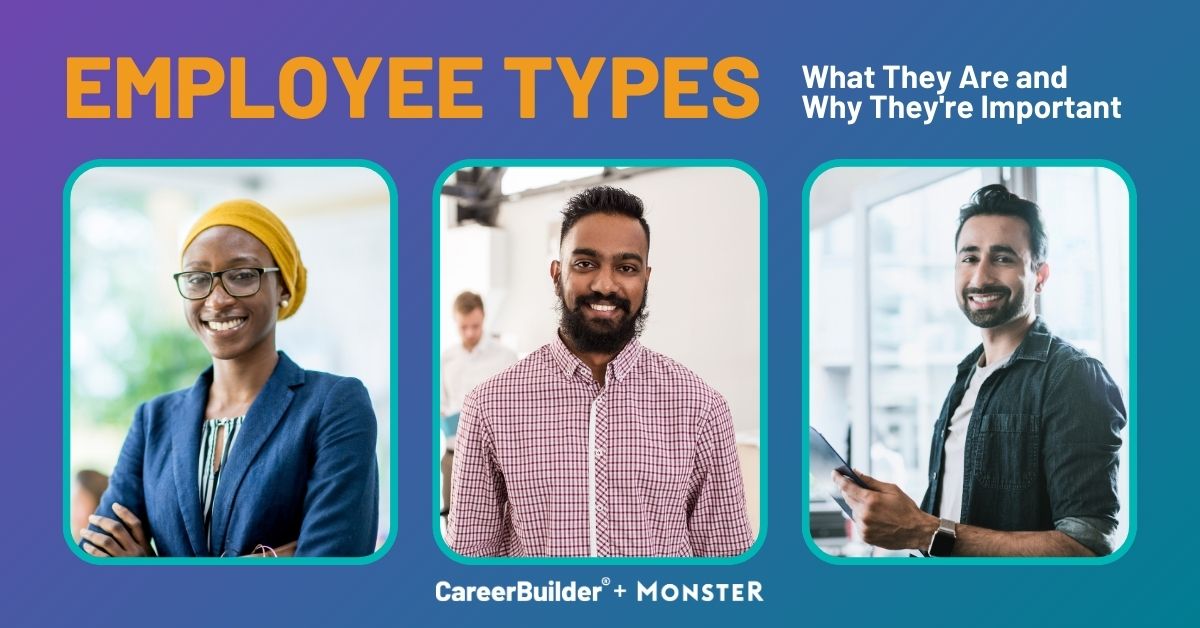 Knowing the difference between full-time, part-time, contingent, and other employee types is crucial when you're growing your workforce. Why? Because the right mix can maximize productivity, budget efficiency, and flexibility: resources.careerbuilder.com/featured-stori…