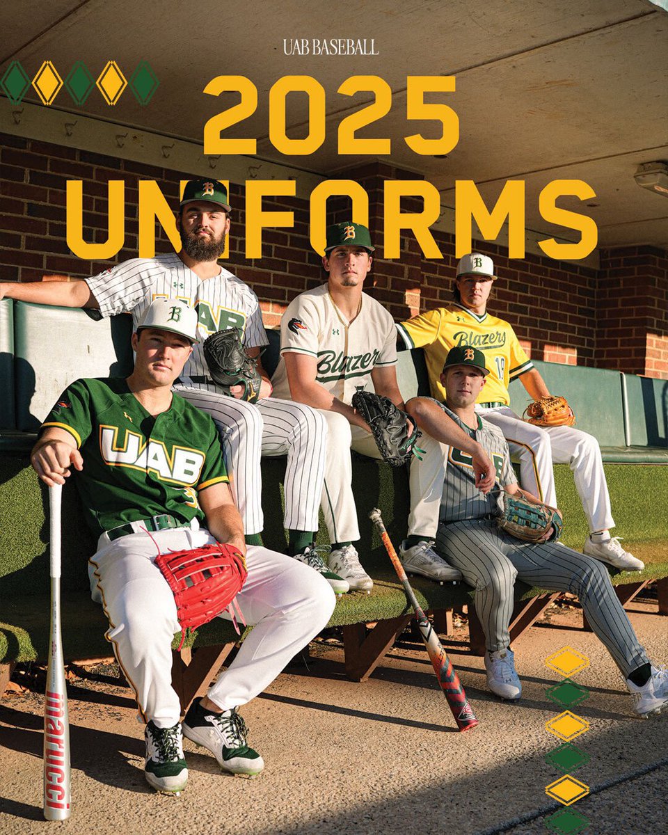 UAB Baseball tweet media