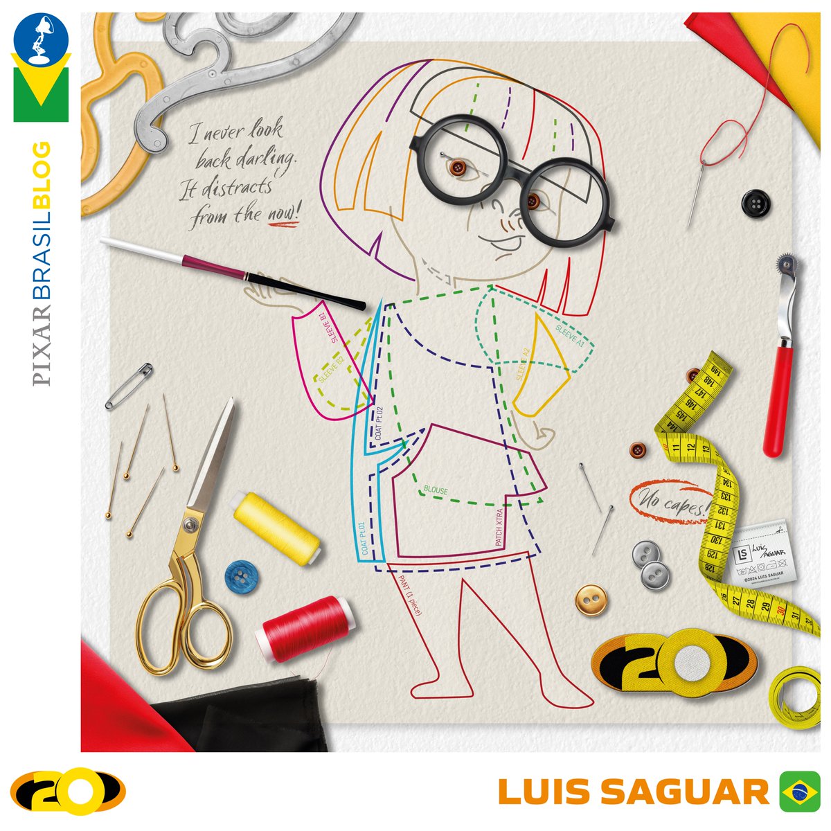 Pixar Brasil Blog tweet media