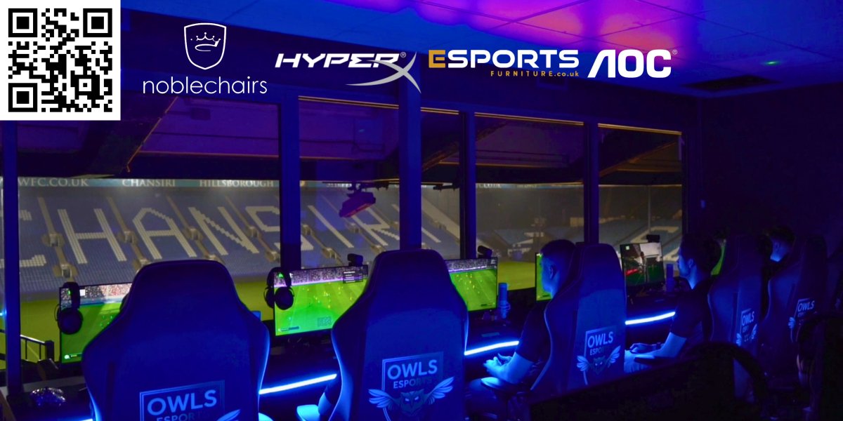 OWLS ESPORTS🦉🎮 tweet media