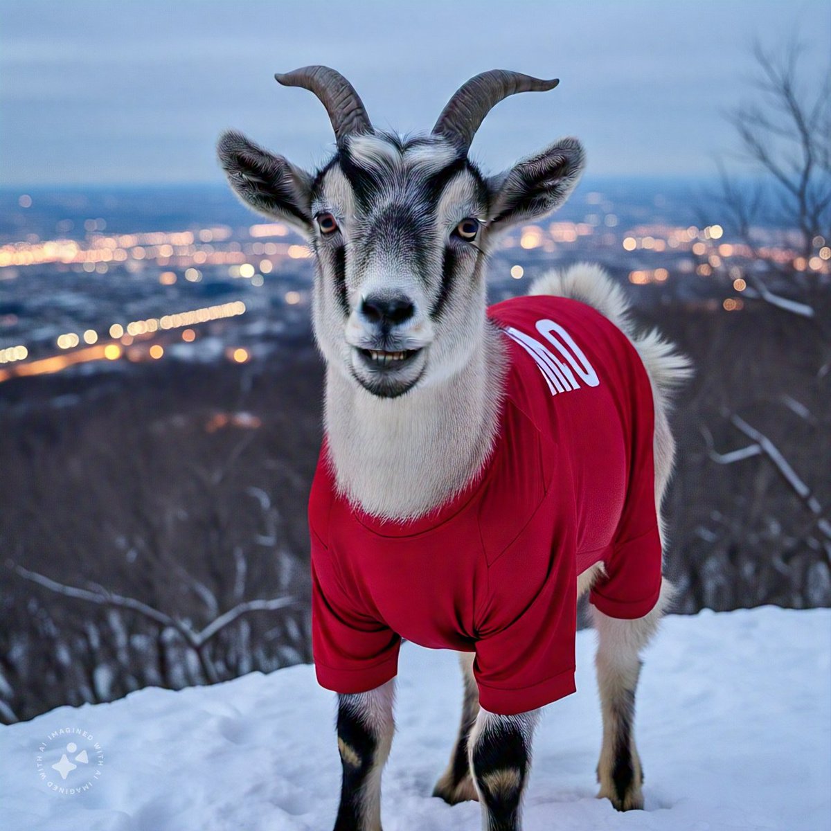 And we end the fall season with a 3-3 draw which is also the last game of the year for your Tacklers FC. 

Thank you all, and see you in January for the winter season.

Best regards from your favorite Goat 🐐