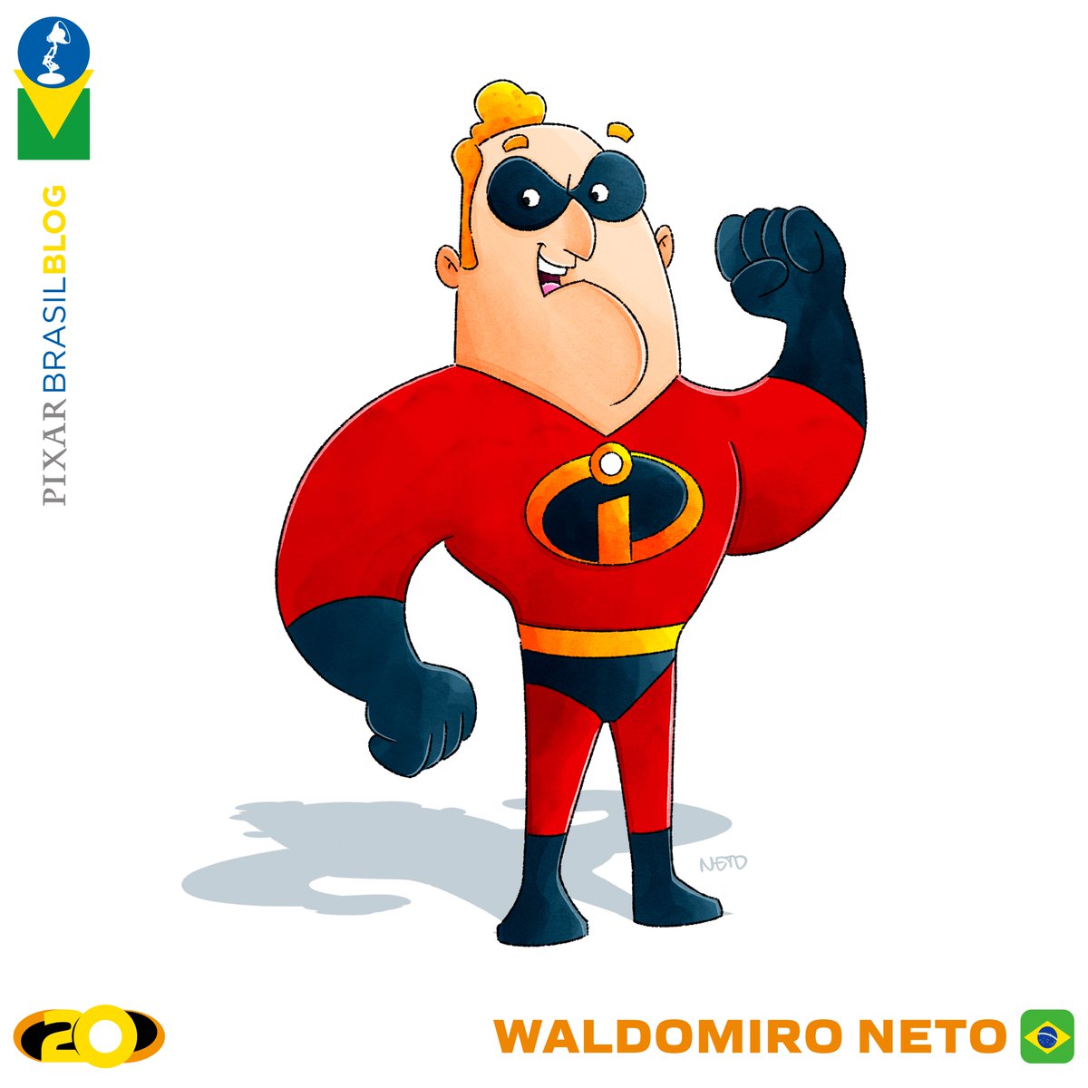 Pixar Brasil Blog tweet media