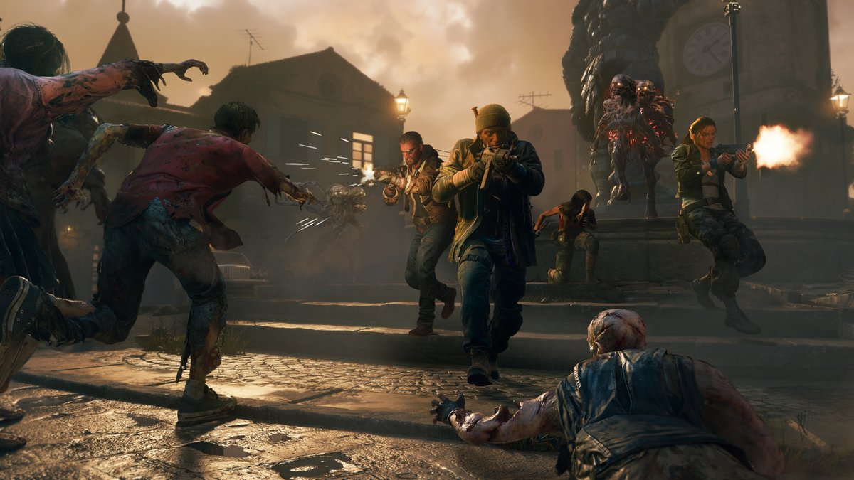 Let's kick off the holidays early.

Starting Friday, we're turning on 2XP, 2X Weapon XP, 2X Battle Pass XP, and 2X GobbleGum Earn Rate, along with the start of our MP &amp; Zombies Free Trial!