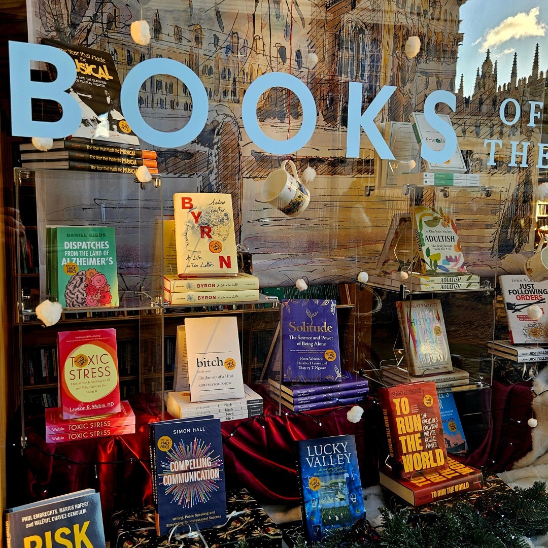 Cambridge University Press tweet media