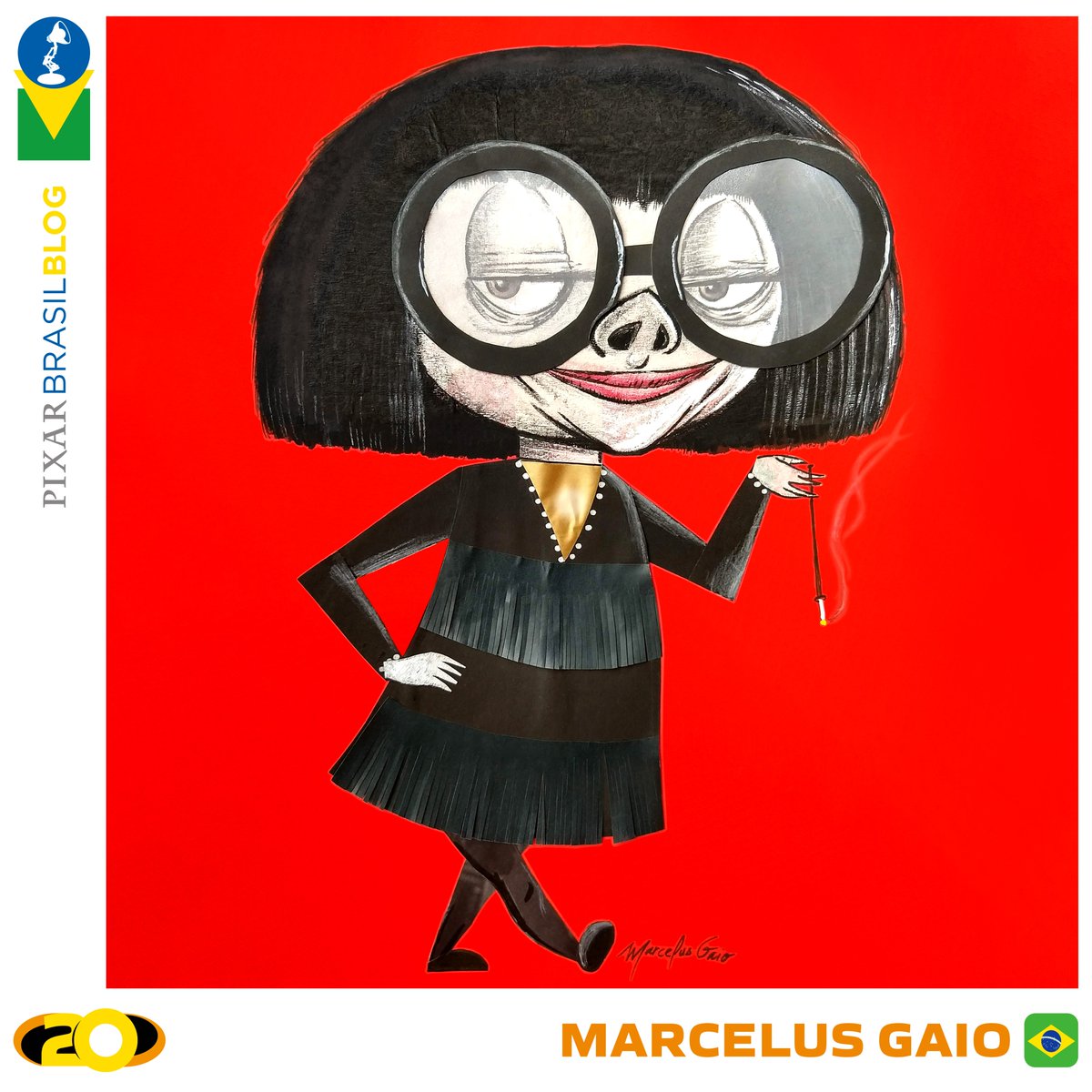 Pixar Brasil Blog tweet media