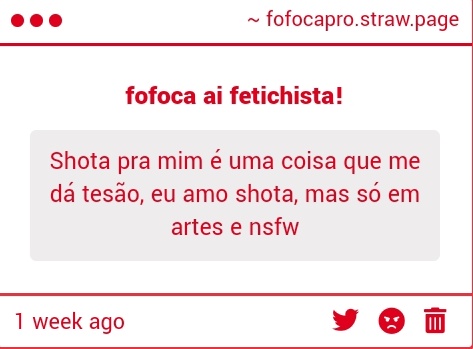 fofocapro's tweet photo. 🥒: contando que tenha shota, estou feliz — https://t.co/edONoVYhR2 https://t.co/09zYXcStf7