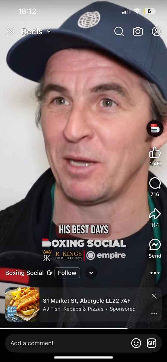 Andrew Needham tweet media