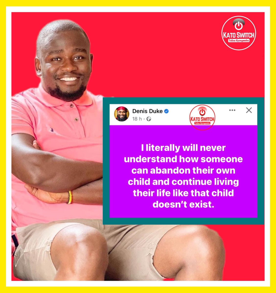 Denis Duke Woniala🇺🇬 tweet media