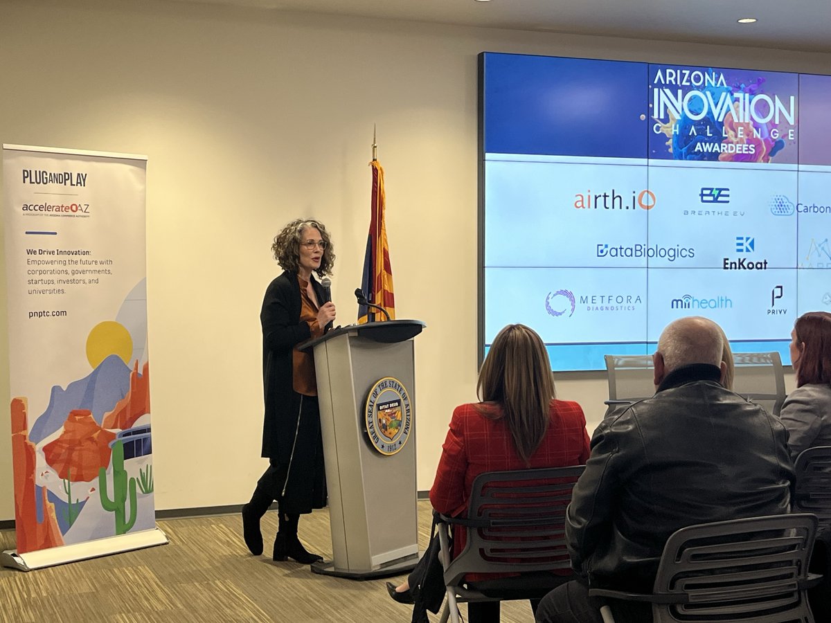 Arizona Commerce Authority tweet media