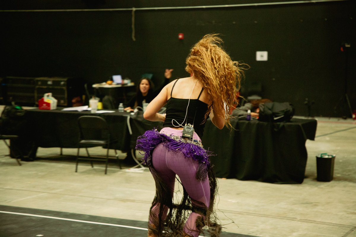 So excited with how rehearsals are going and the incredible crew we have. Also thrilled to announce some new US dates, including Atlanta on June 2nd, Houston on June 16th, and Phoenix on June 23rd! Can’t wait to see you all soon! Register now for pre-sale access at