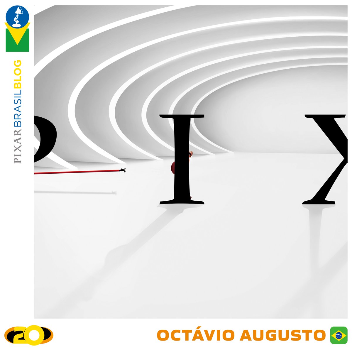 Pixar Brasil Blog tweet media