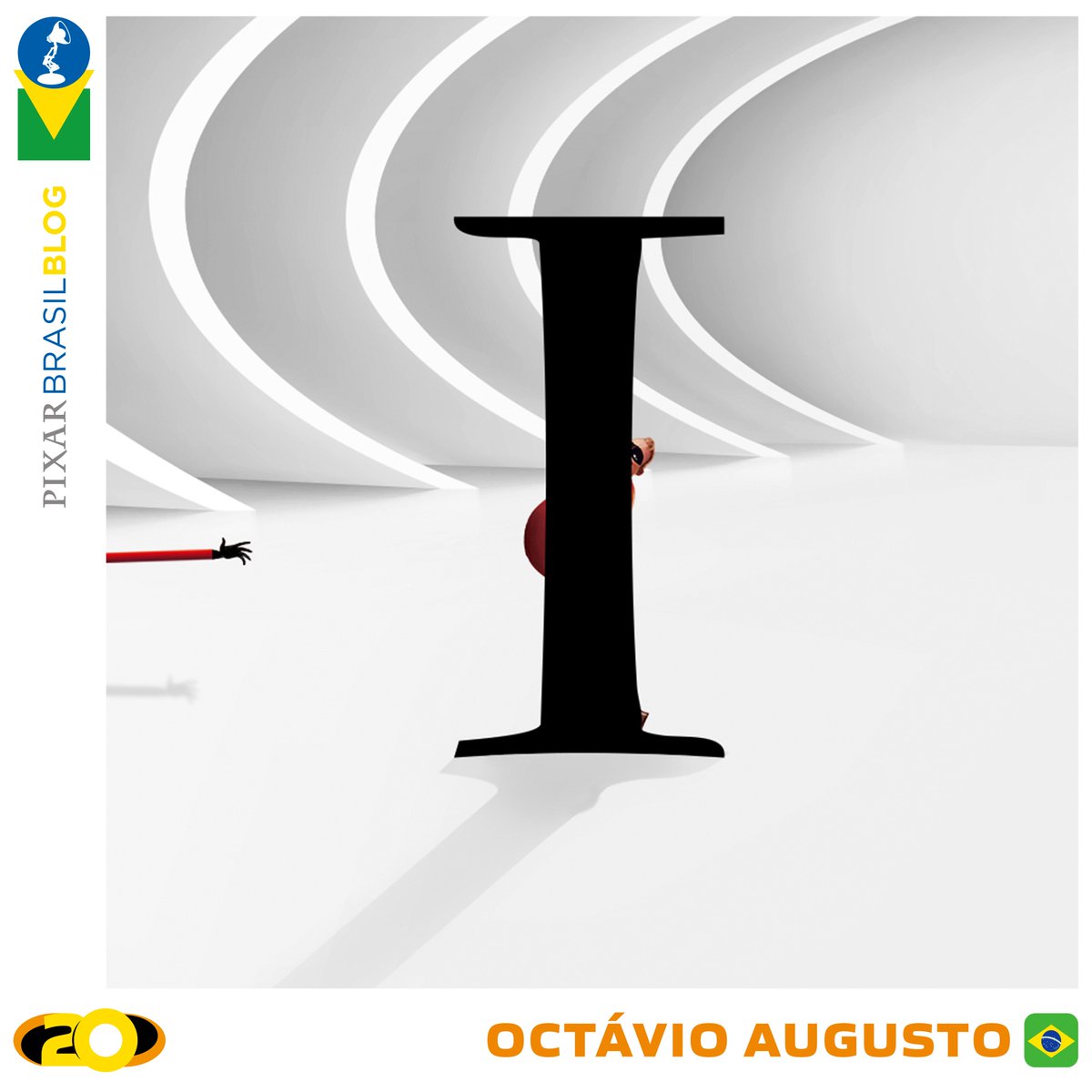 Pixar Brasil Blog tweet media