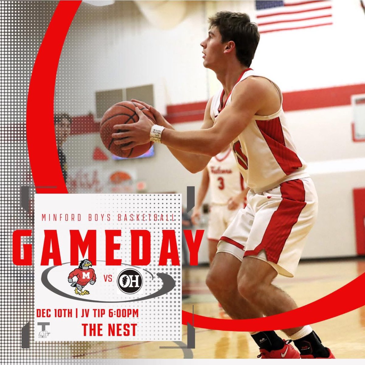 GAMEDAY‼️🏀🦅