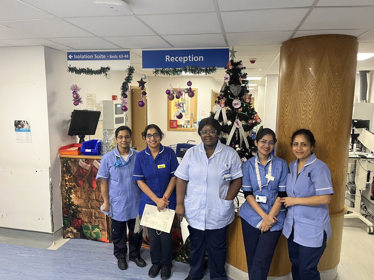“Oh Christmas tree, oh Christmas tree”

Four great trees on AAUL3BY, Gade, Aldenham and CCU. 

Such great imagination, who would have thought a sliding sheet could replace tinsel and bottle tops could make baubles! 

🎄🎄🎄🎄