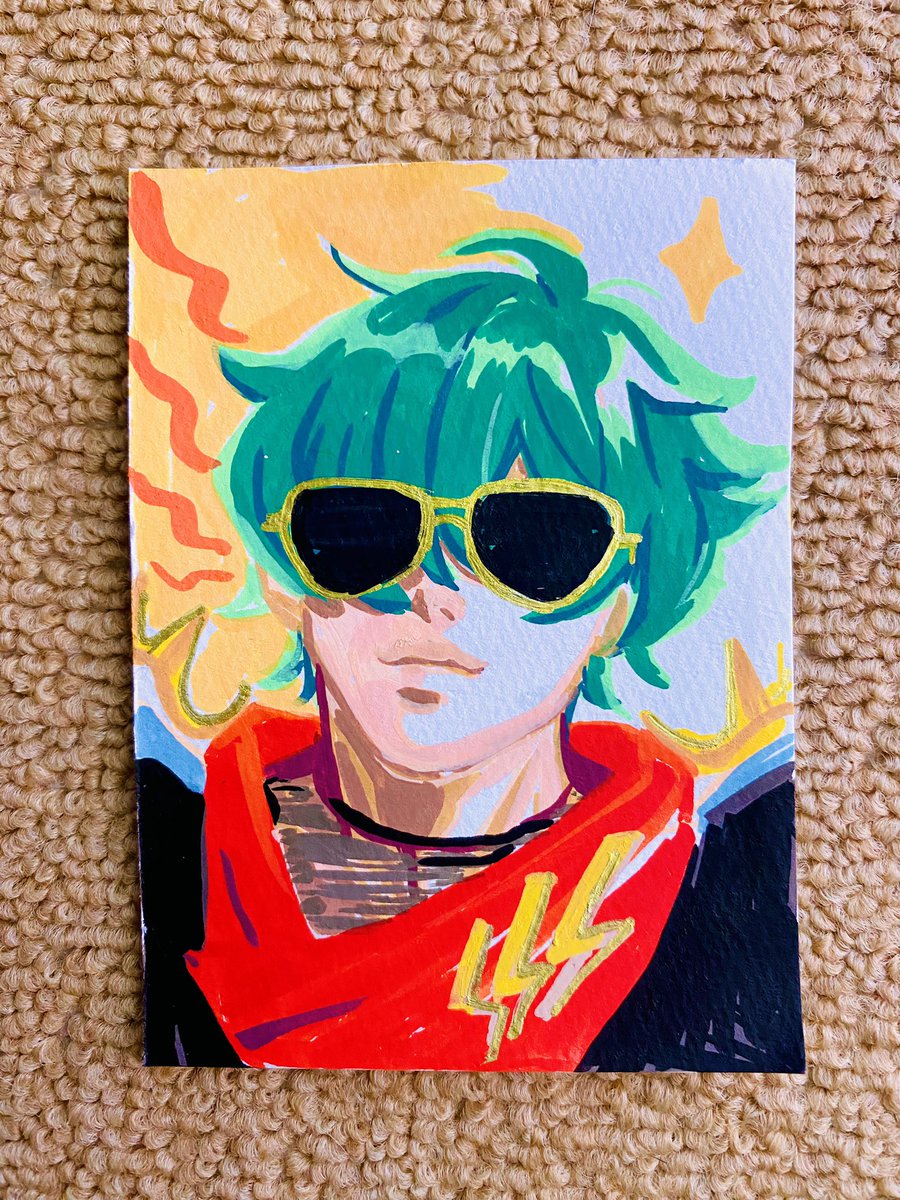 「I wanna wipe that smug off his face#ligh」|Jᴀᴅᴇ🍊💪🌱@mug order (shipping phase) 🎮BOTWのイラスト