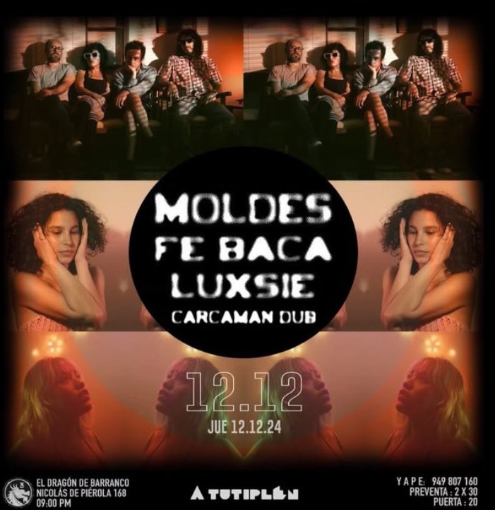 A Tutiplén Records tweet media