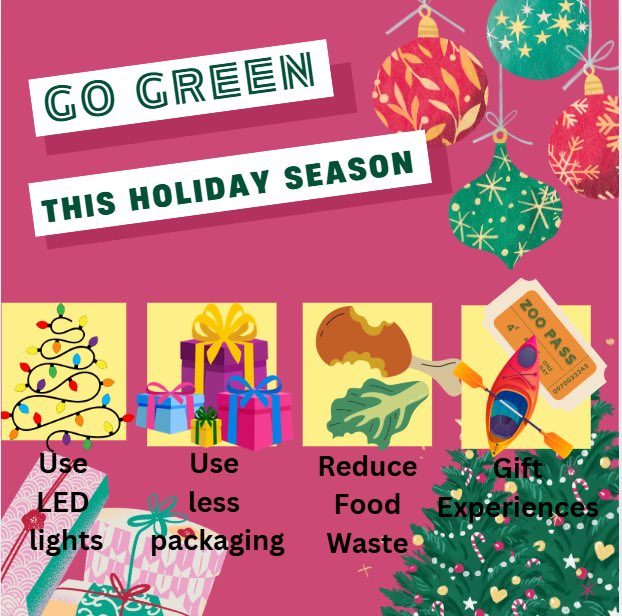 Newman Eco Team tweet media