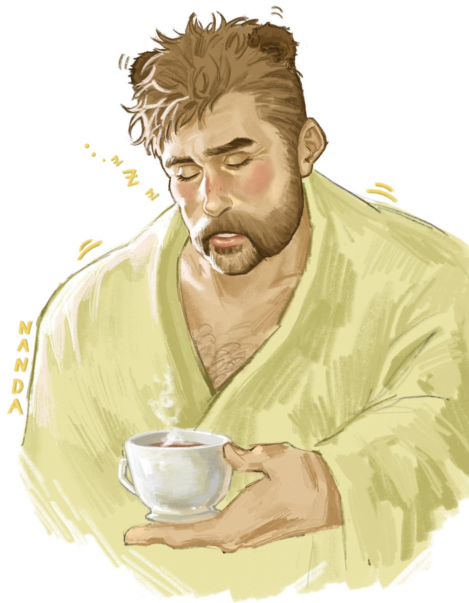 he is so cute… little bear Price ily…