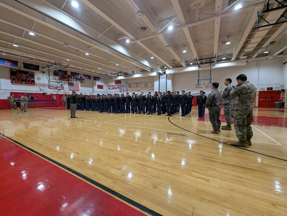 John Dewey High School tweet media