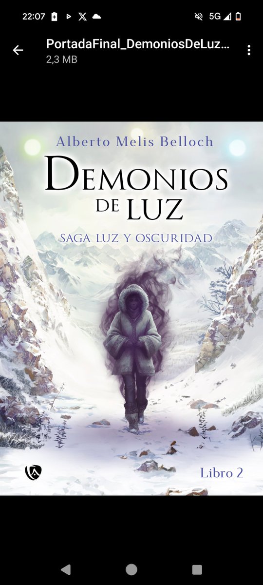 AlbertoMelis95's tweet photo. Tengo portada y mucha ilusión 😍 https://t.co/4bn3Lp6HRi