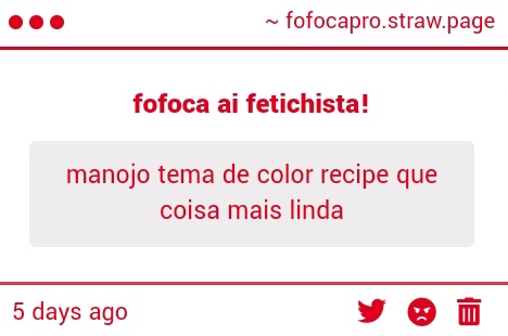 fofocapro's tweet photo. 🥒: obrigada, anon <3 — https://t.co/edONoVYhR2 https://t.co/tpvWMSRZL0