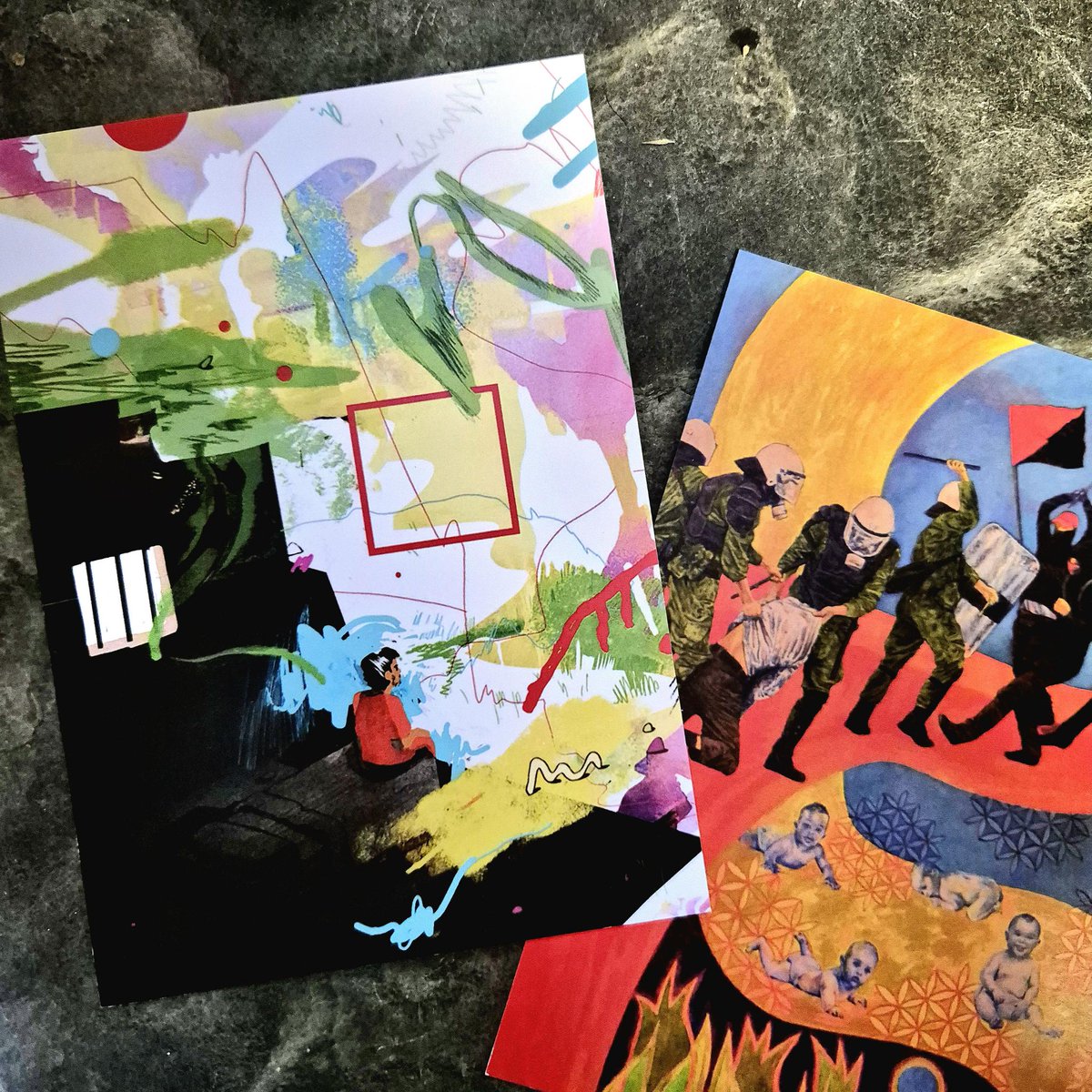 B★M★C tweet media