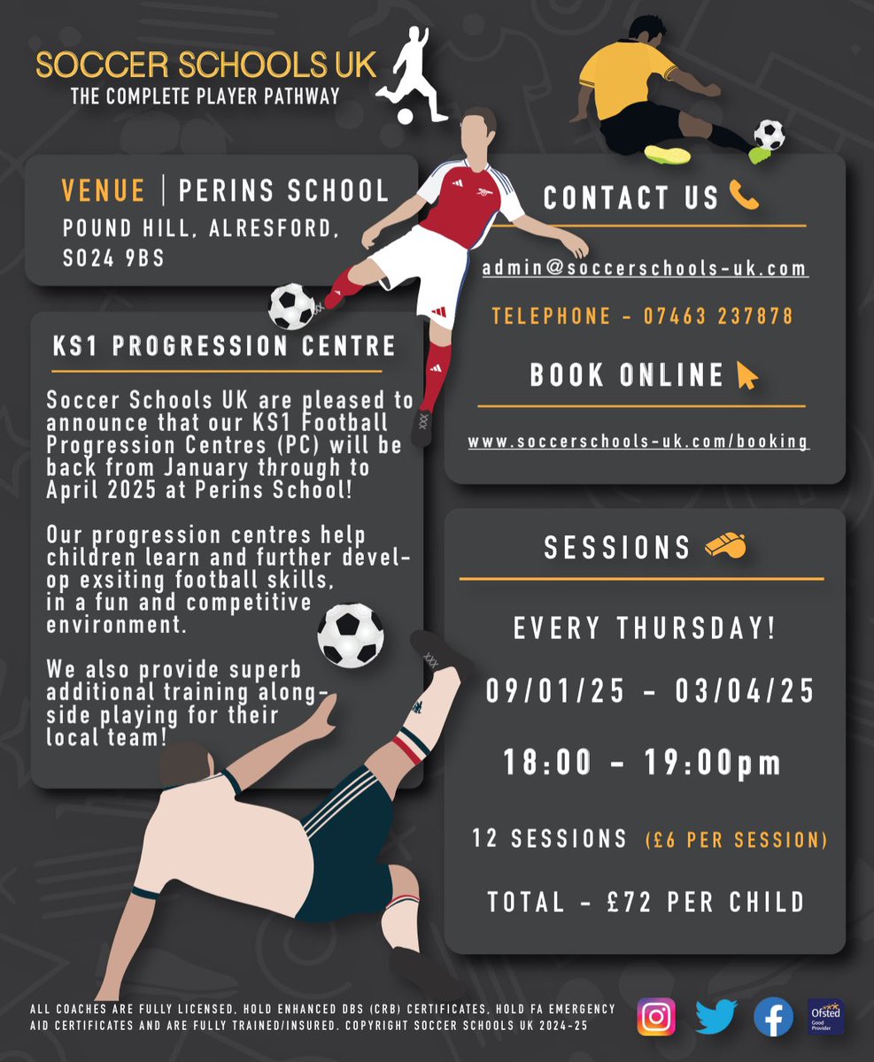 Soccer Schools UK tweet media