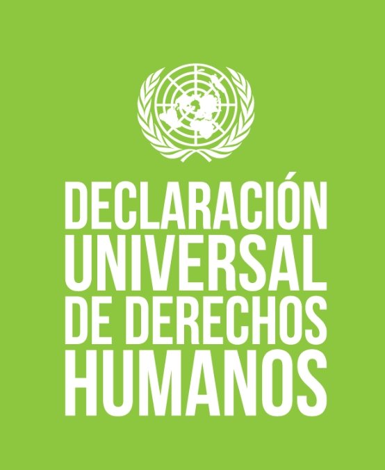 Defendamos los #DerechosHumanos como si fuésemos a perderlos mañana. Impulsemos nuevos derechos sociales, porque de ellos depende nuestra vida y nuestra dignidad. Feliz y reivindicativo #DiaInternacionalDeLosDerechosHumanos