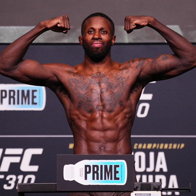 MMA Orbit (@mma_orbit) on Twitter photo 🚨| Randy Brown tells <a href="/arielhelwani/">Ariel Helwani</a> that following his split decision loss to Bryan Battle at #UFC310, Dana White and Sean Shelby told him they thought he should’ve got the decision. 🚨| Randy Brown tells <a href="/arielhelwani/">Ariel Helwani</a> that following his split decision loss to Bryan Battle at #UFC310, Dana White and Sean Shelby told him they thought he should’ve got the decision.