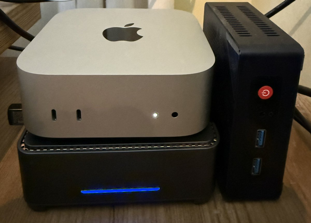 xenappblog's tweet image. Your @Microsoft #MSIntune lab (highly recommended) doesn’t need to be big nor expensive. With the addition on my new @Apple MacMini 2024 I would estimate a cost of $1198 not including licenses. #investinyourself