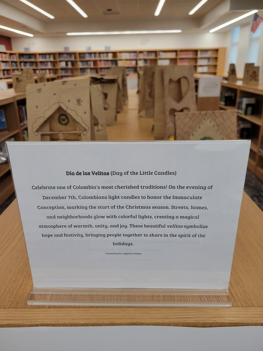 Seaforth HS Library tweet media