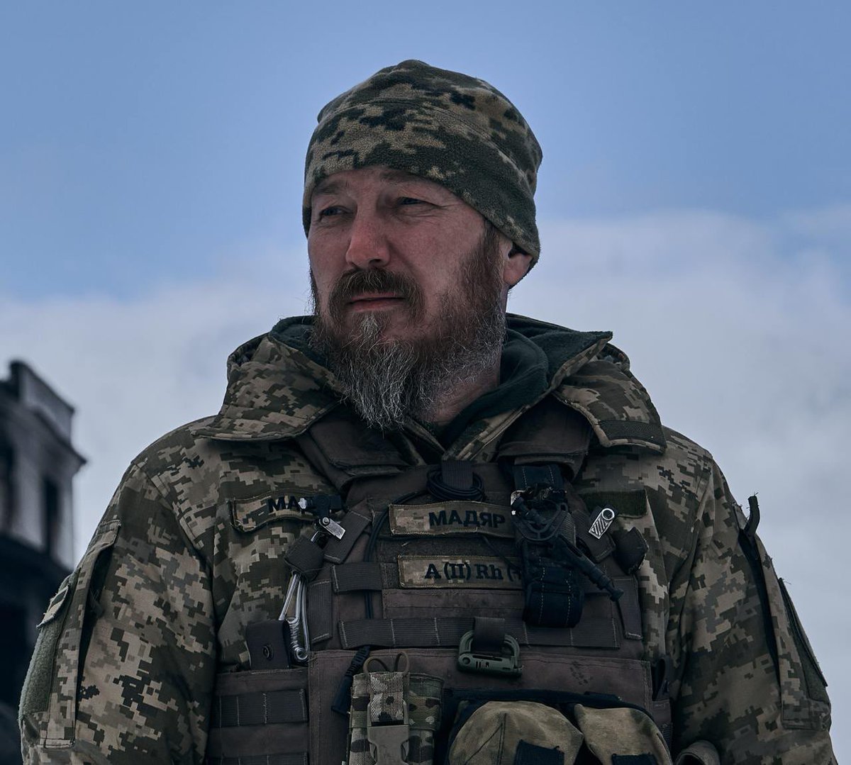 aborealis940's tweet photo. Robert "Magyar" Brovdi, commander of the 414th Unmanned Systems Regiment, announced that his unit is transforming into a brigade

This is likely to be the first brigade in the Unmanned Systems Forces branch of the Army.  Thus, the Magyar Birds are expanding. Jagga, jagga! 💥🤟🏻🇺🇦 https://t.co/rb4PMS4sXj