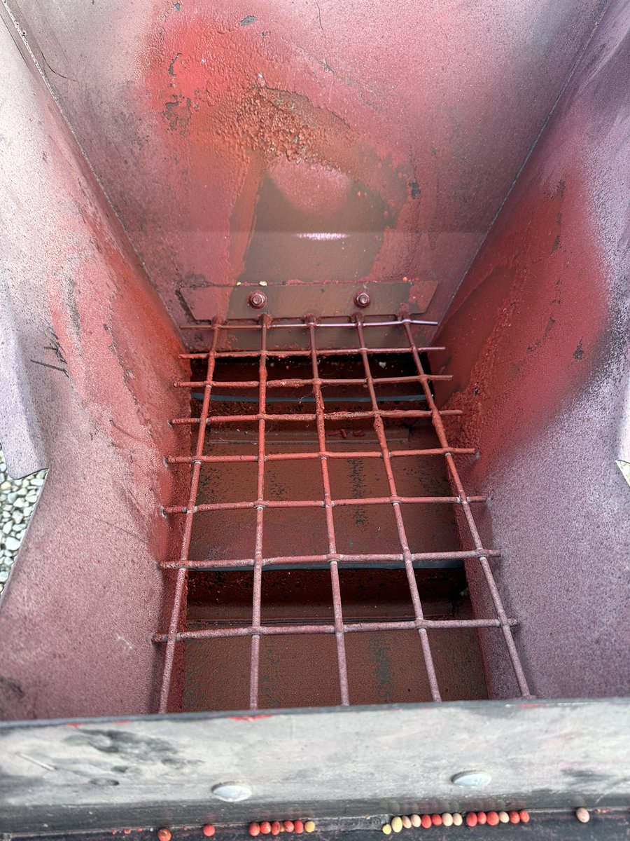 I have a used 3016 USC conveyor we are looking to unload. We went to a different conveyor for the seed treater. Belt is good. Still has 25-30k of seed to run before considering replacement. Message for more details. Located 61878 IL