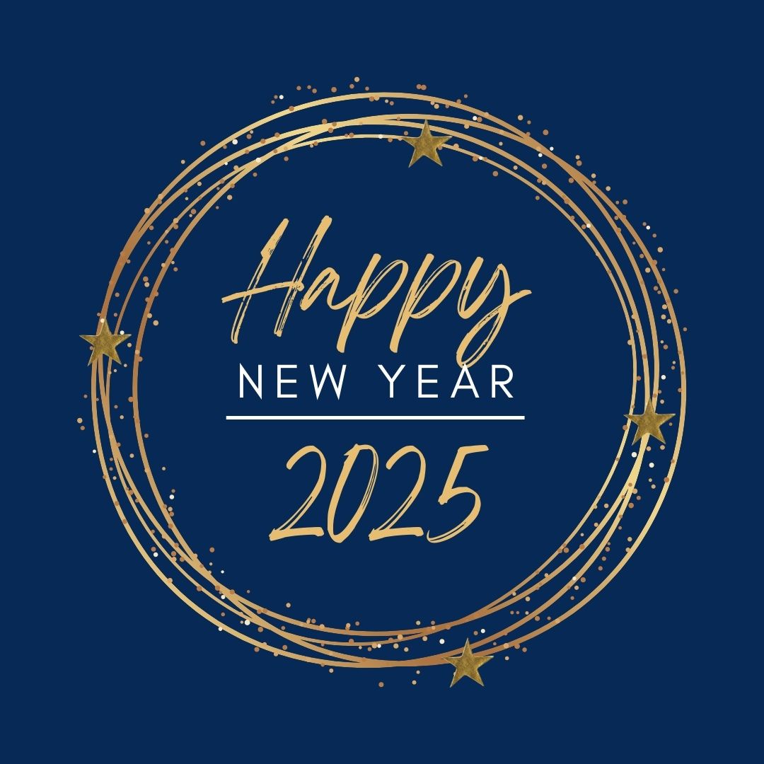 Welcome 2025! 
Happy New Year from the Transcona Museum. 🎉🎉