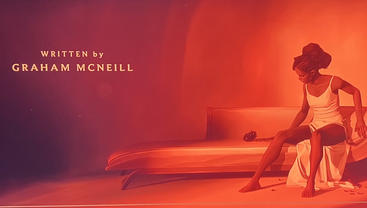 GrahamMcNeill's tweet photo. Well, Henry, I'm just sayin'...if you're looking for a writer who knows the IP inside out, penned a number of New York Times best-selling novels within it, and who wrote on @arcaneshow, the #1 tv-show in sixty countries on Netflix, then you have my chainsword! @warhammer https://t.co/NnwYALqAt3