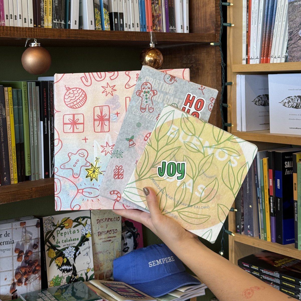 otra librería sempere tweet media