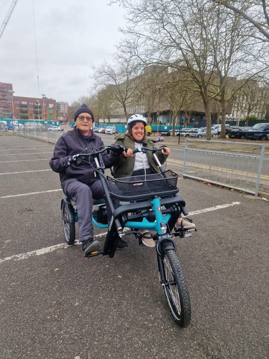 Harrow Cycle Hub tweet media