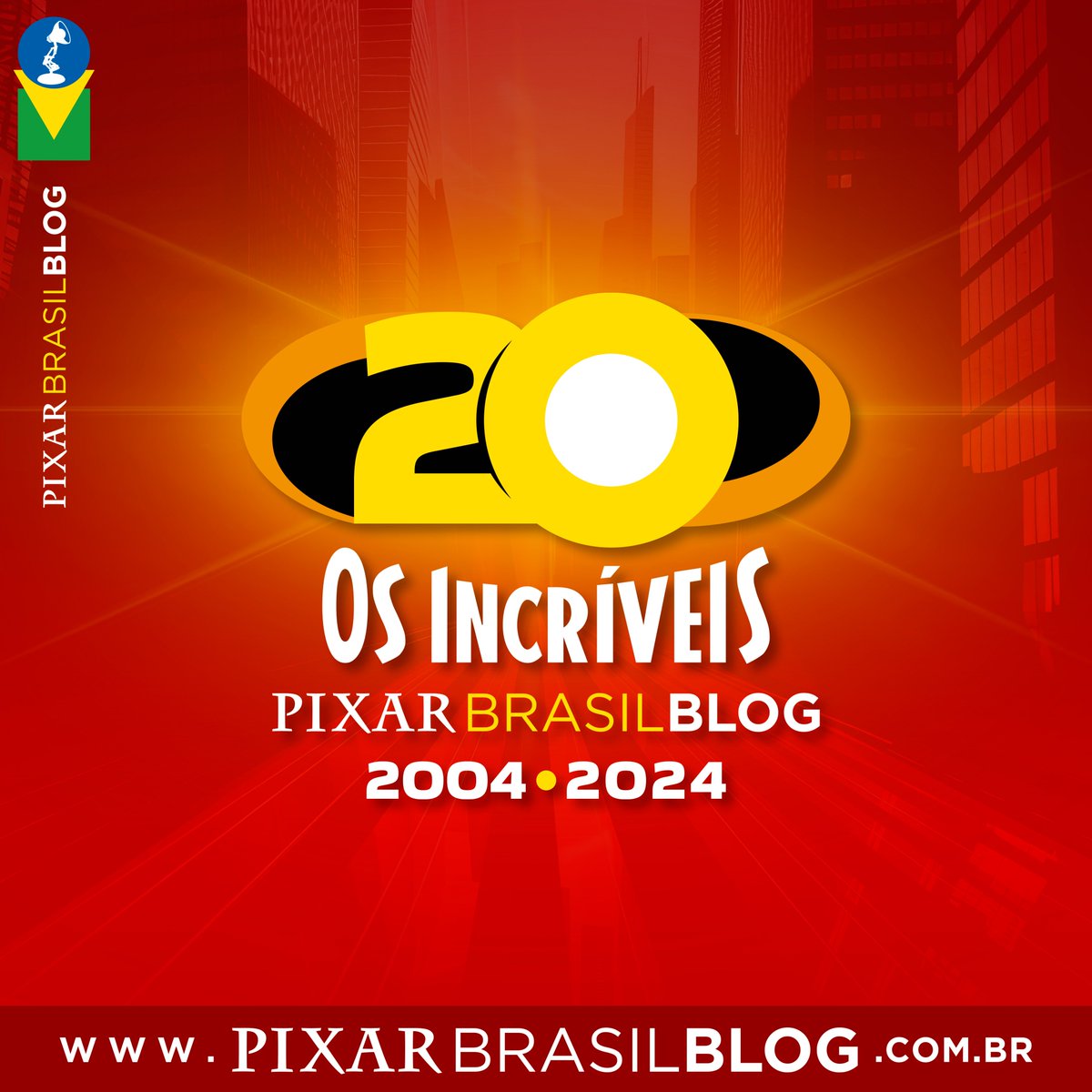 Pixar Brasil Blog tweet media