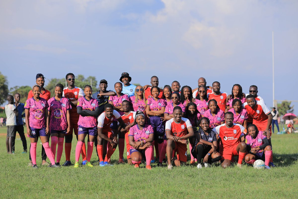 BwerasFc's tweet photo. Awesome game day with @omujuma ! We took the win 6:0, but they gave us a great challenge! Had a blast with sports, networking &amp; good company. Thanks TYOmujuma! 
A time was had!… https://t.co/CUyUlVluVi