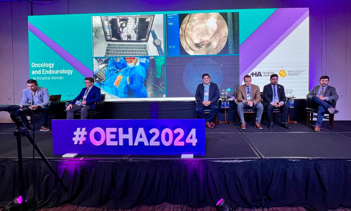 📣Now! #OEHA2024

PCNL Staghorn Stones. Chilean Experience

Moderators: <a href="/DrSandroVarea/">Dr. Sandro Varea</a>, Alexis Rojas Pincheira &amp; Valentina López

Co-director: <a href="/DrVitagliano/">Gonzalo Vitagliano</a>  

<a href="/uroauca/">Asociación Urológica de Centroamérica y el Caribe</a> <a href="/smumexico/">SMU México</a> <a href="/colmexuro/">Colegio Mexicano de Urología</a> <a href="/sbuoficial/">Sociedade Brasileira de Urologia</a> <a href="/Urolchi/">Sociedad Chilena de Urología</a> <a href="/SCUColombia/">Sociedad Colombiana de Urología</a> <a href="/spuurologia/">Sociedad Peruana de Urología</a> <a href="/urologiapy/">Sociedad Paraguaya de Urología 🇵🇾</a> <a href="/UrologosUruguay/">Urología Uruguaya</a> <a href="/SoVzlaUro/">Sociedad Venezolana de Urología</a>