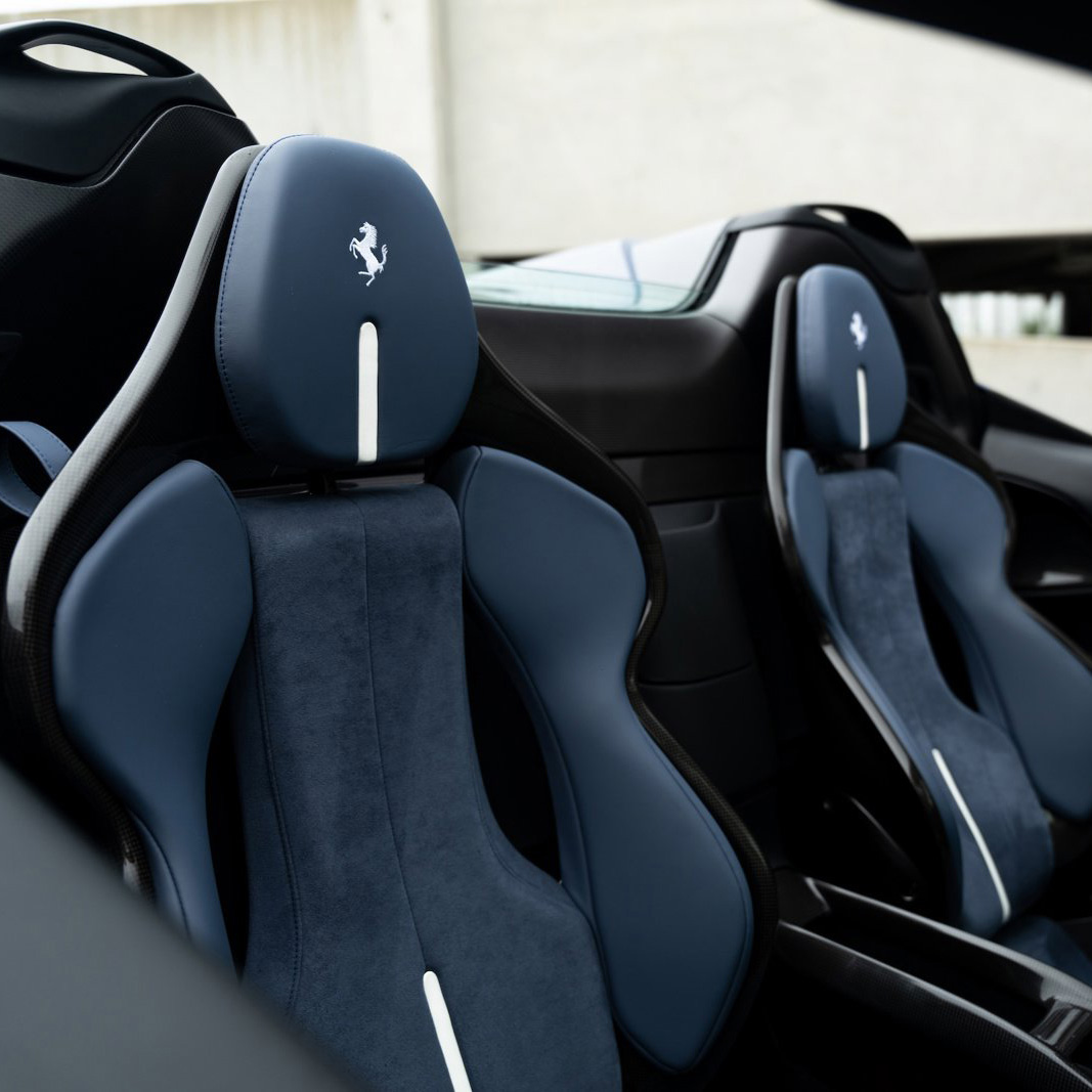 duPontREGISTRY's tweet photo. 2023 Ferrari SF90 Spider | Asking Price: $659,900

This stunning example comes presented in Blu Tour de France over a Carta da Zucchero interior https://t.co/YNkTTRm5gS