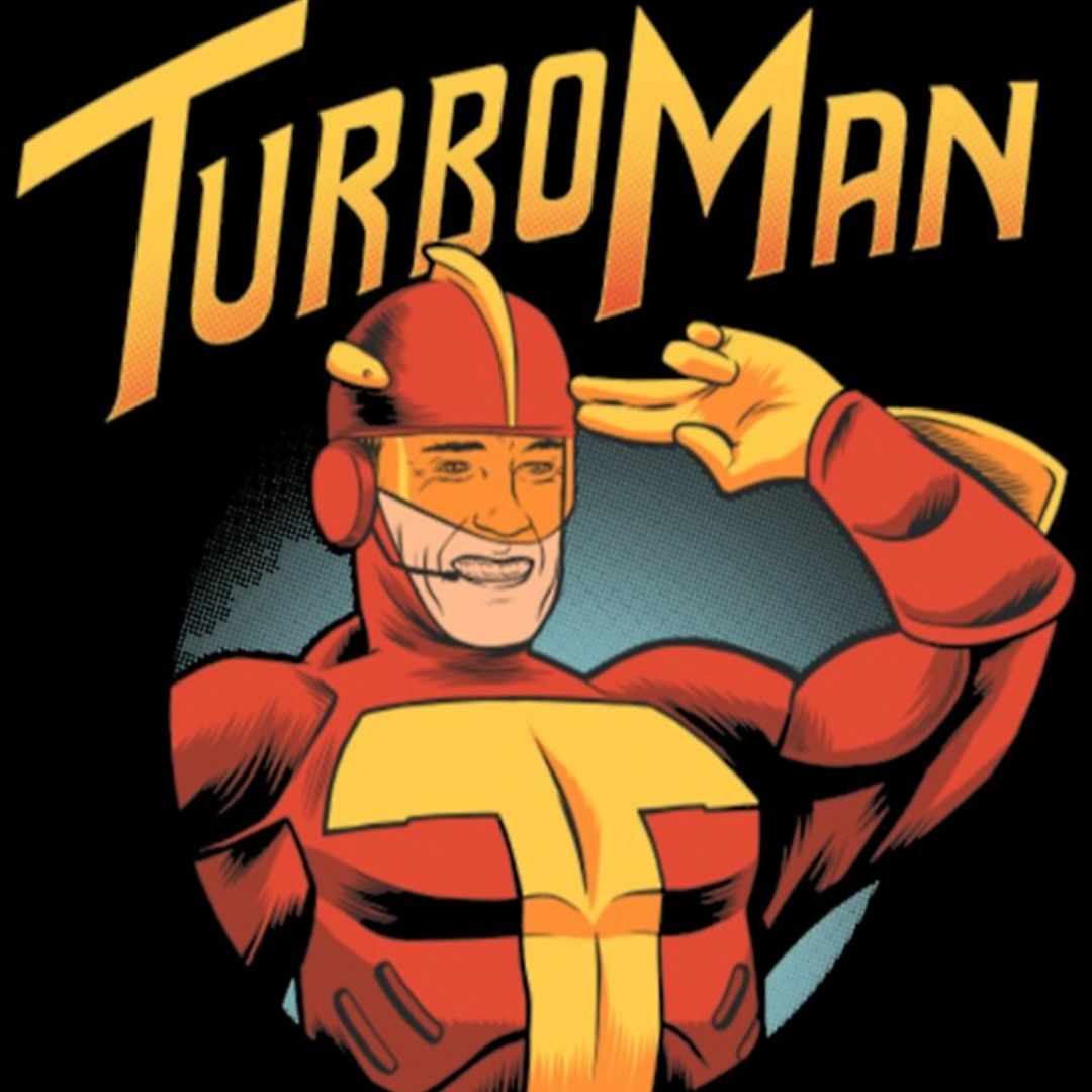 Back downtown tonight with trivia at Clinton Street Pub! Your answer of the day is TURBOMAN!