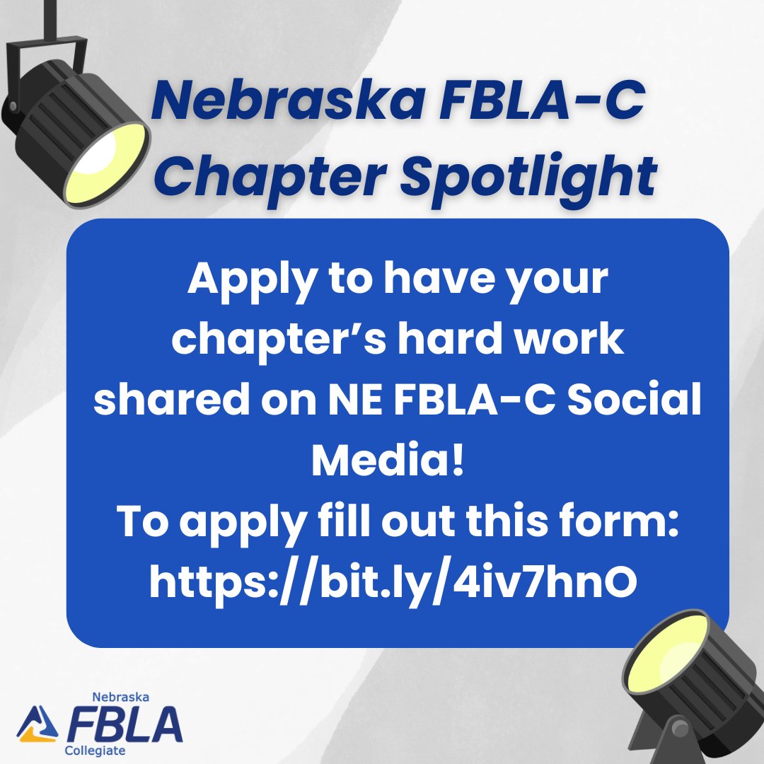 Nebraska FBLA-Collegiate tweet media