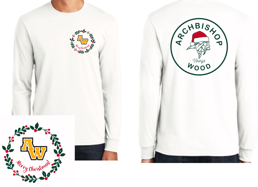 Attention Wood School Community!!!
The Viking Vault will be open to the public for all of your Christmas shopping needs...
Thurs, December 12th: 4:30 - 6:30 PM
Tues, December 17th: 4:00 - 6:30 PM
Weds, December 18th: 4:00 - 6:30 PM
Join us and check everyone off your list! 🎅🎄🎁