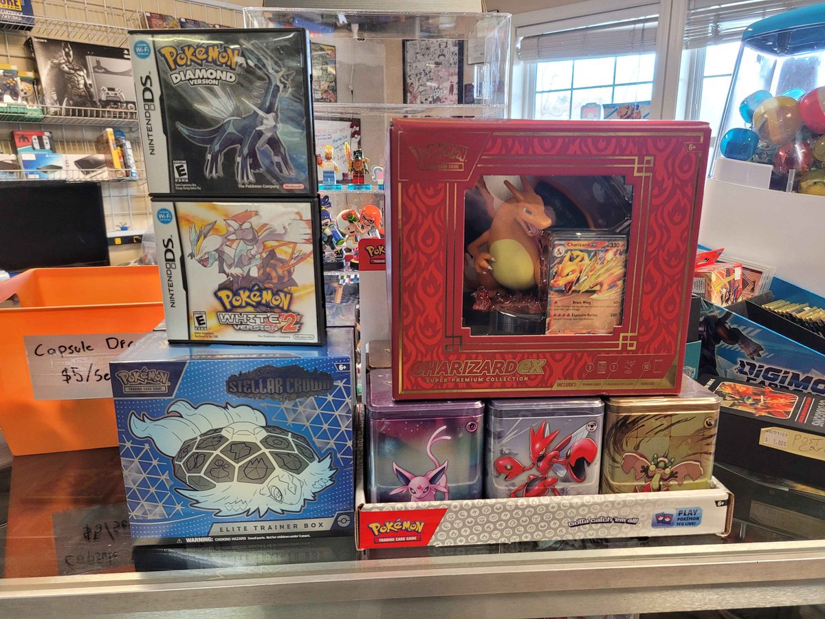 Ori's Game Corner tweet media