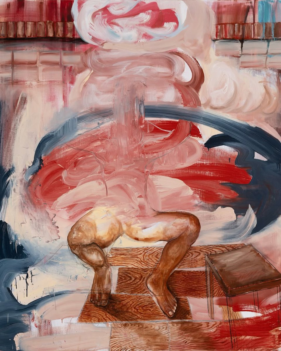 🏆 Bravo à Johanna Mirabel et <a href="/GalerieObadia/">Galerie Obadia</a>, lauréates du prix <a href="/ComiteGaleries/">Comité Professionnel des Galeries d'Art (CPGA)</a>-Étant donnés 2024 dans le cadre d'<a href="/ArtBasel/">Art Basel</a> Miami Beach ! L'artiste lauréate de la 10e édition des #RevelationsEmerige en 2023 a bénéficié d'un solo show à la Galerie Obadia à l’occasion de la Bourse.