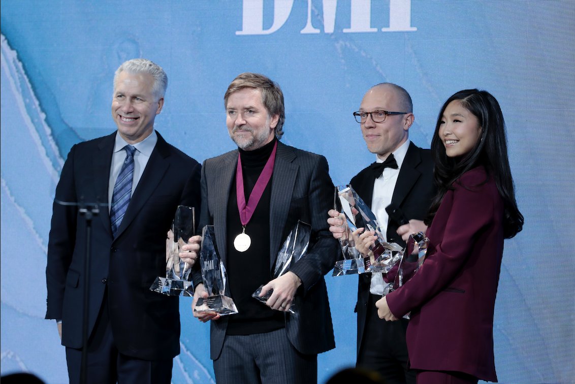 Congrats to our #BMIComposer <a href="/AtliOrvarsson/">Atli Örvarsson</a>! #BMILondonAwards