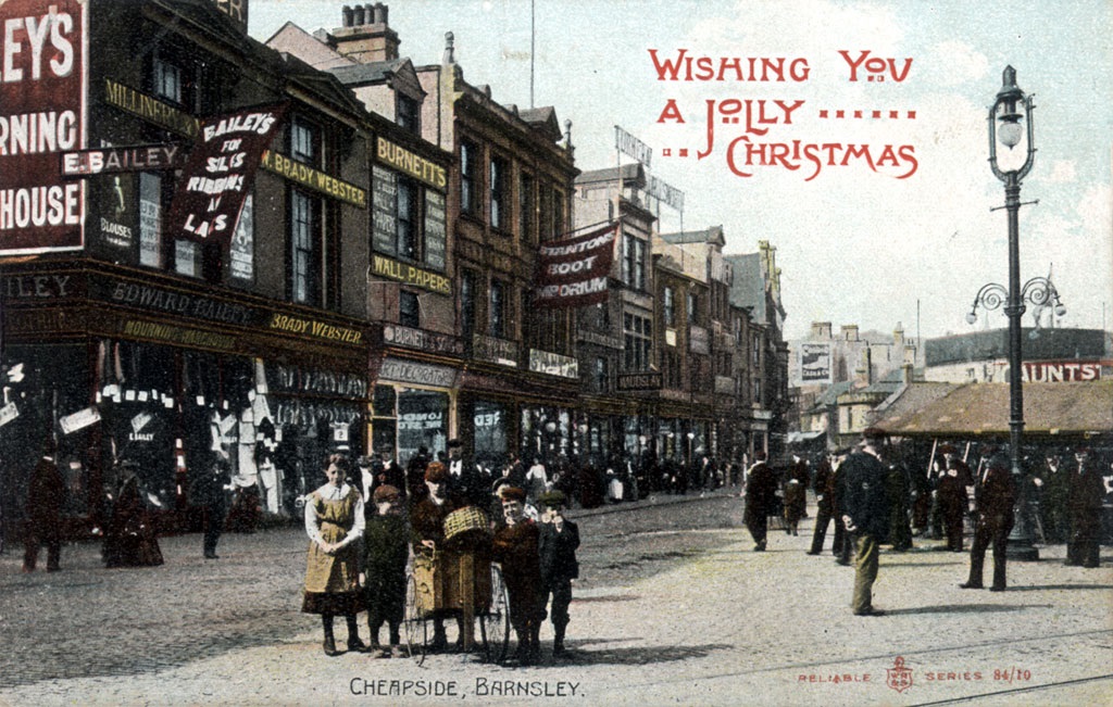Barnsley Museums (@barnsleymuseums) on Twitter photo Presenting....The Barnsley Carol (Christmas Eve) by Arthur Godfrey
A new short film by <a href="/BcepFusion/">Fusion - BCEP</a> & Barnsley Museums telling the story of a carol that was lost for 90 years until we unearthed it last year, it features an all star Barnsley cast! ✨
youtube.com/watch?v=AbwZC3… Presenting....The Barnsley Carol (Christmas Eve) by Arthur Godfrey
A new short film by <a href="/BcepFusion/">Fusion - BCEP</a> & Barnsley Museums telling the story of a carol that was lost for 90 years until we unearthed it last year, it features an all star Barnsley cast! ✨
youtube.com/watch?v=AbwZC3…